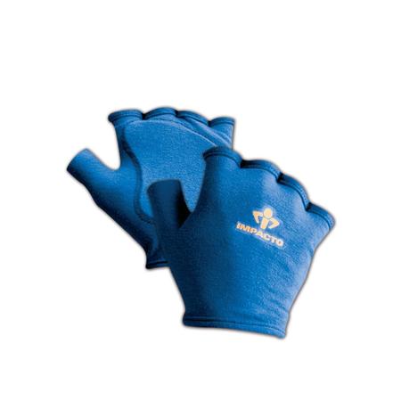 IMPACTO Impacto® 50100 Anti-Impact Glove Liner With Padding, Medium 501-00 M